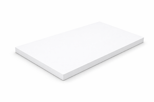 Plaques PVC expansé