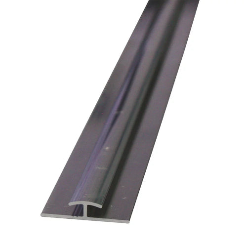Profilé Mini Jonction MATELBOND Brut - 3m - Forme H
