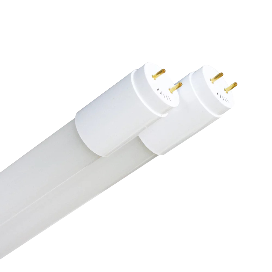 Fluoleds Verre Satiné 6500°K-8W 60cm-1 sortie