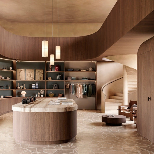 Aménagement de magasins : quel matériau choisir pour vos panneaux décoratifs ?