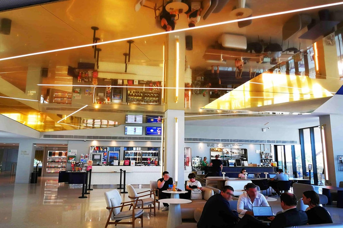 Décoration intérieure : comment sublimer vos espaces avec du Dibond® poly-miroir ?