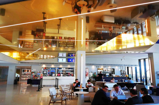 Décoration intérieure : comment sublimer vos espaces avec du Dibond® poly-miroir ?