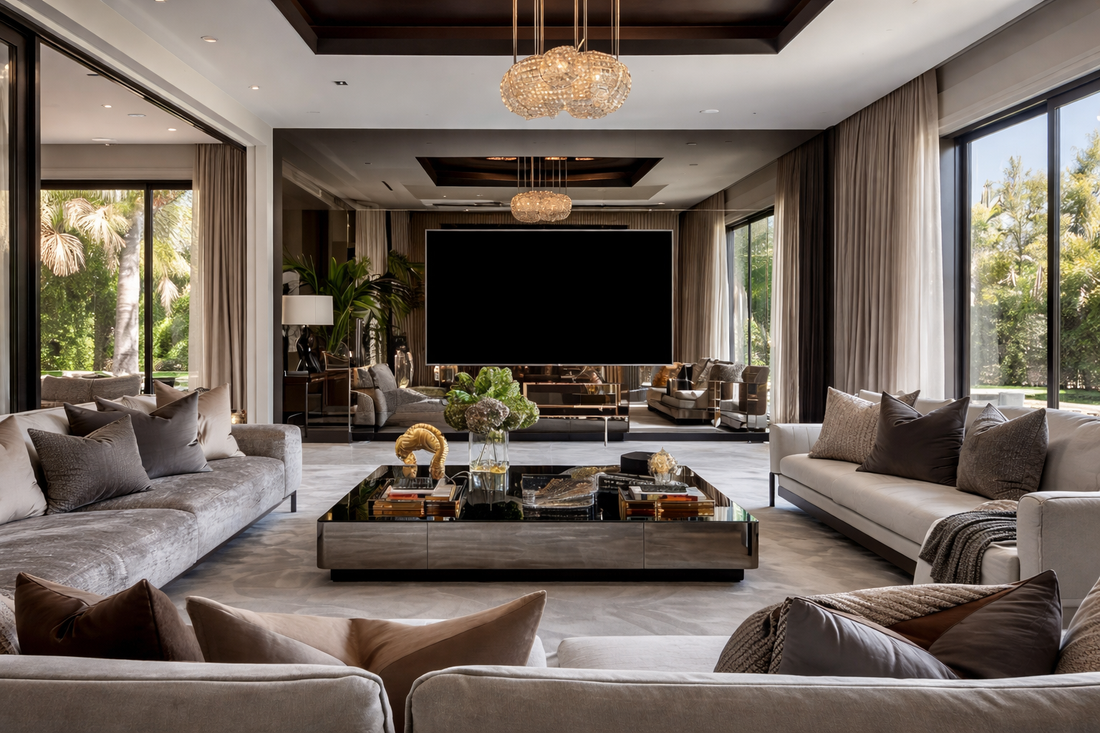 Idées déco murale moderne : 10 inspirations faciles à réaliser chez soi