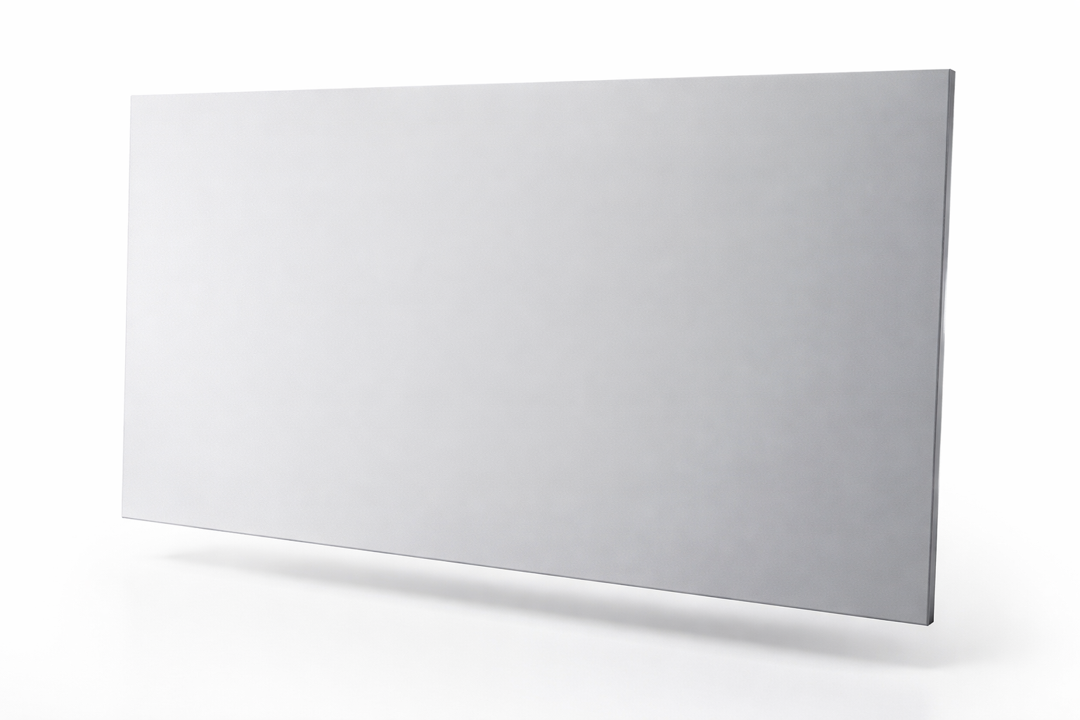 MATEL B21 - 1.50 M X 3.05 M X 3 MM - RAL 9006 GRIS