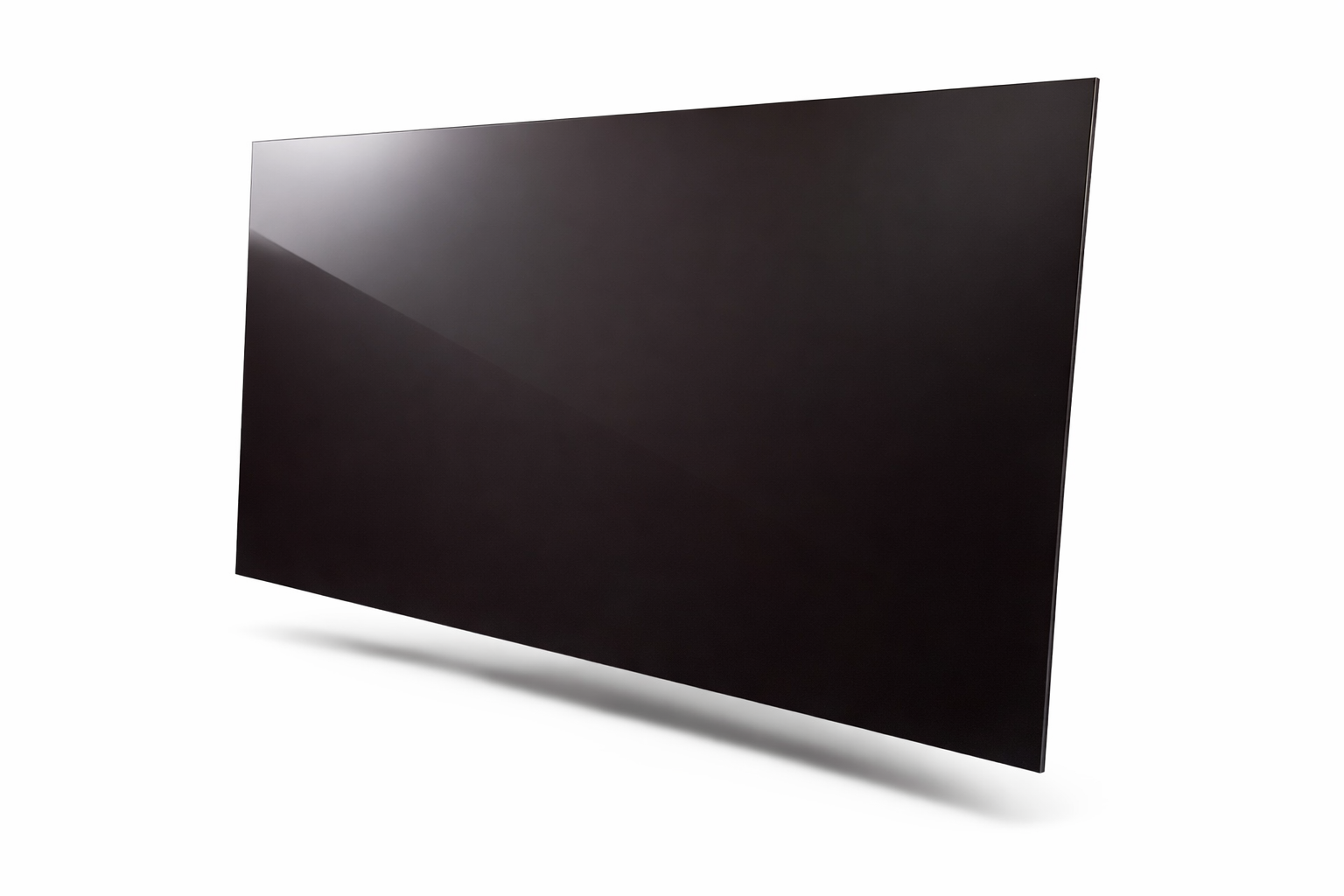 MATEL B21 - 1.50 M X 3.05 M X 3 MM (4,58 m2/ feuille)-  RAL 8019 MARRON-BRUN GRIS