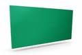 Plaque Décorative Aluminium Vert Clair – 60 × 40 cm – 3 mm – Incassable – Décoration Murale Intérieure