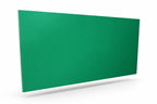Plaque Décorative Aluminium Vert Clair – 60 × 40 cm – 3 mm – Incassable – Décoration Murale Intérieure