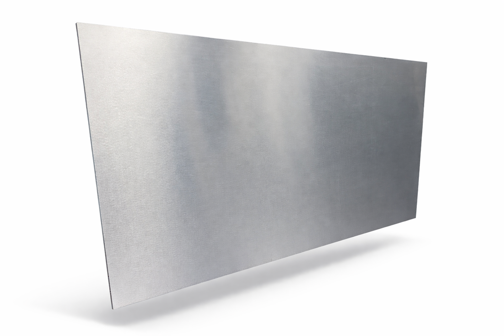 Plaque Décorative Aluminium alu brossé – 60 × 40 cm – 3 mm – Incassable – Décoration Murale Intérieure