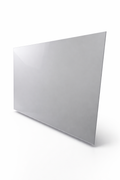 Plaque Décorative Aluminium Gris Clair – 60 × 40 cm – 3 mm – Incassable – Décoration Murale Intérieure