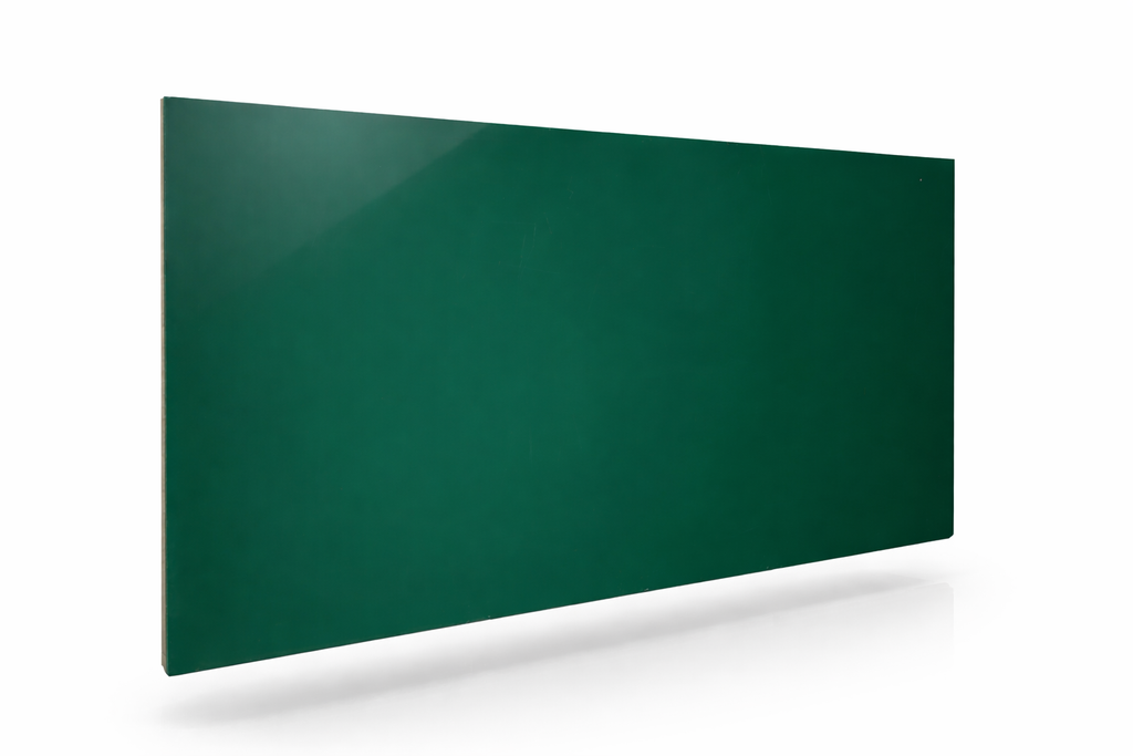 Plaque Décorative Aluminium Vert – 60 × 40 cm – 3 mm – Incassable – Décoration Murale Intérieure