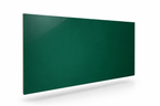 Plaque Décorative Aluminium Vert – 60 × 40 cm – 3 mm – Incassable – Décoration Murale Intérieure