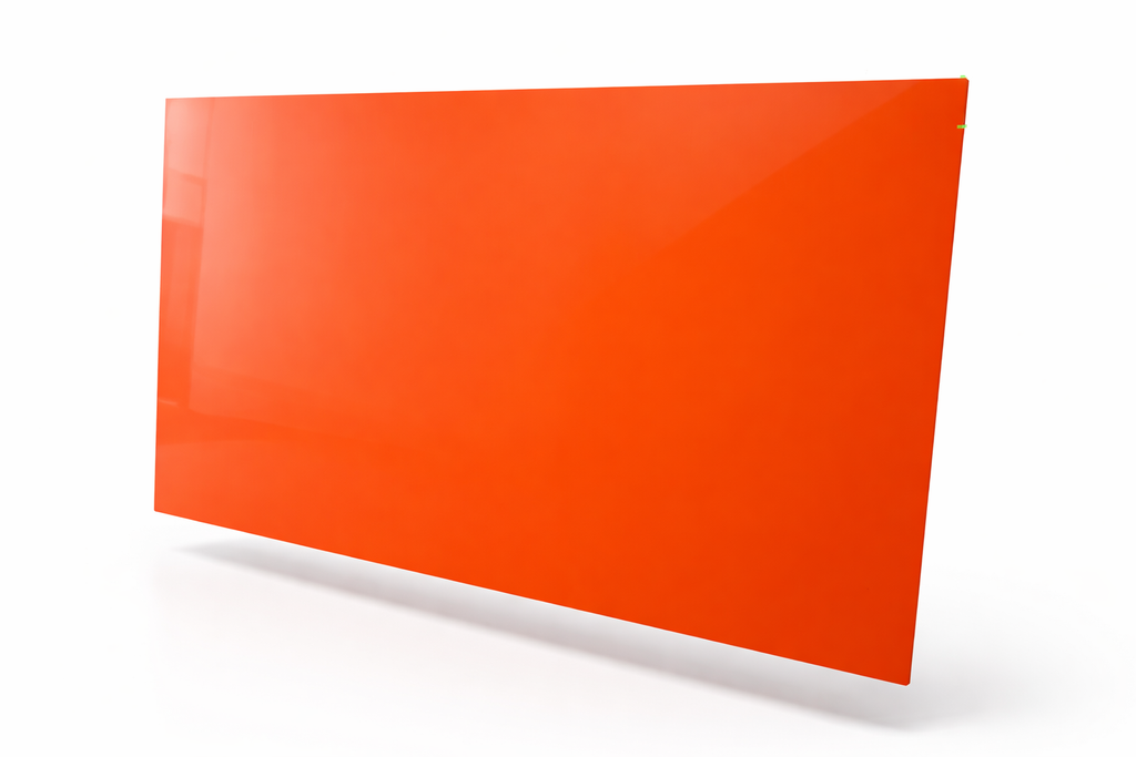MATEL B30 - 1.50 M X 3.05 M X 3 MM (4,58 m2/ feuille) -  RAL2004 ORANGE