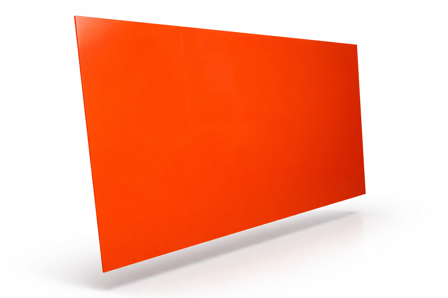 MATEL B30 - 1.50 M X 3.05 M X 3 MM (4,58 m2/ feuille) -  RAL2004 ORANGE