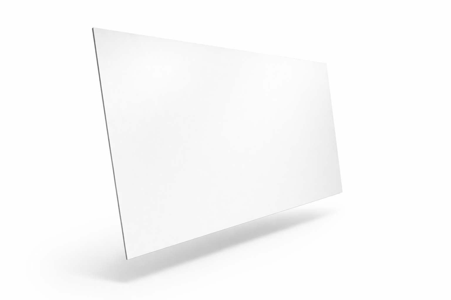 MATEL B21 - 1.50 M X 3.05 M X 3 MM - RAL9016 BLANC (B21) BLANC