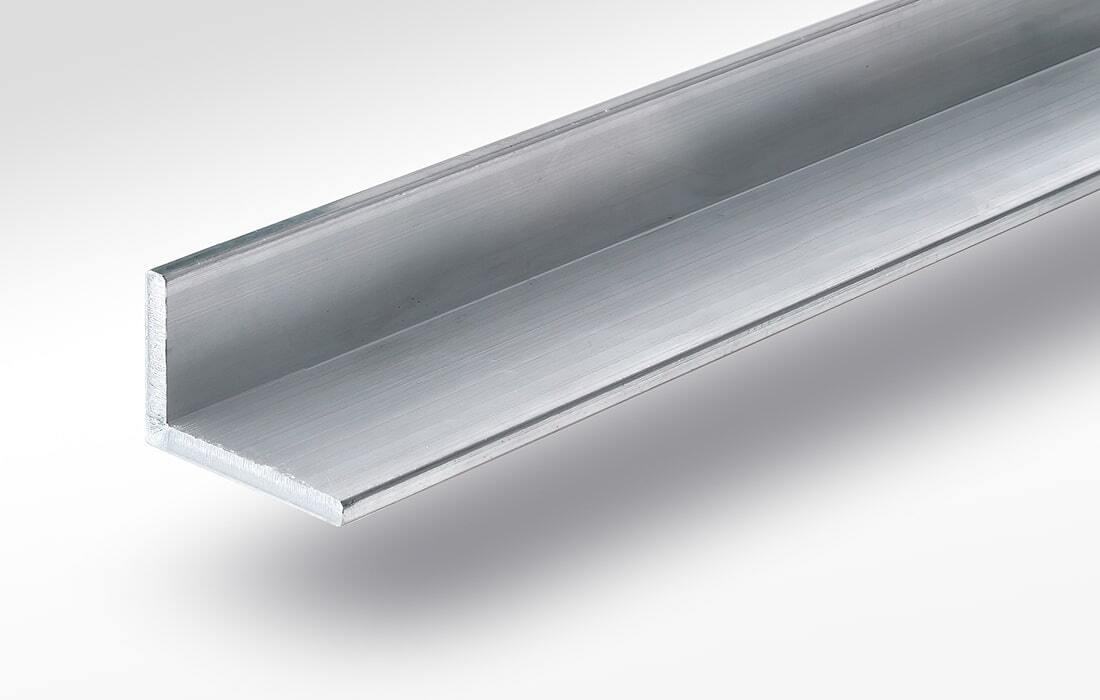 Cornière 6060 T66 Brut 5900x25x25mm PAC252559