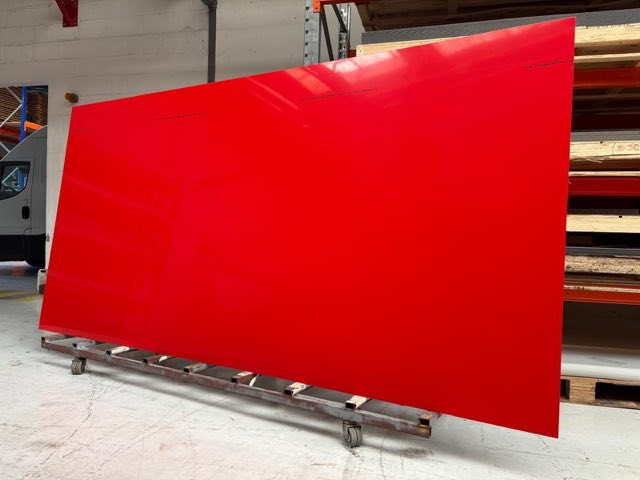 MatelBond RAL3020 Rouge
