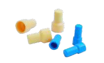 Borne Terminaison Jaune 4 à 6mm²