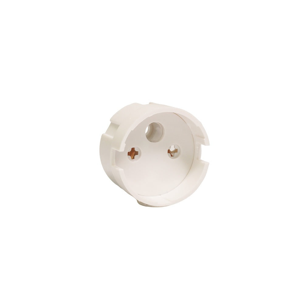 (consi) Douille volante G13 Tube Fluoled (lot de 50)