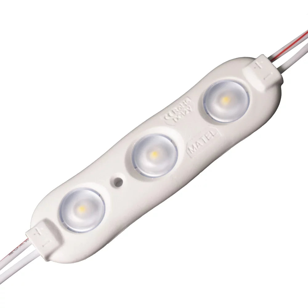 Module LED Cob 3618 Blanc Froid Série 3 6500K 100lm/mod 1,08W/mod 12V