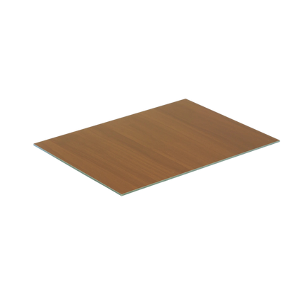 MATEL B30 - 1.50 M X 3.05 M X 3 MM (4,58 m2/ feuille) - BOIS/VERT MGD