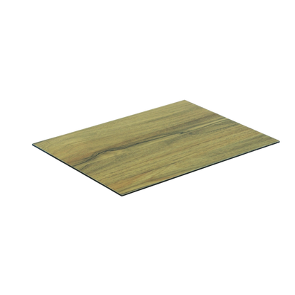 MATEL B30 - 1.50 M X 3.05 M X 3 MM (4,58 m2/ feuille) - CHENE / RAL 9016