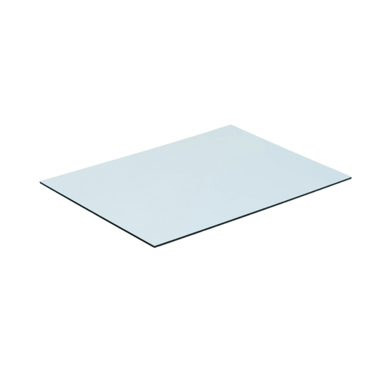 MATEL B30 - 1.25 M X 3.05 M X 3 MM (3,81 m2/ feuille) - POLI MIROIR ARGENT