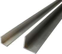 Cornière aluminium 25x25mm