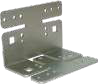 Equerre simple caissons 130/140mm