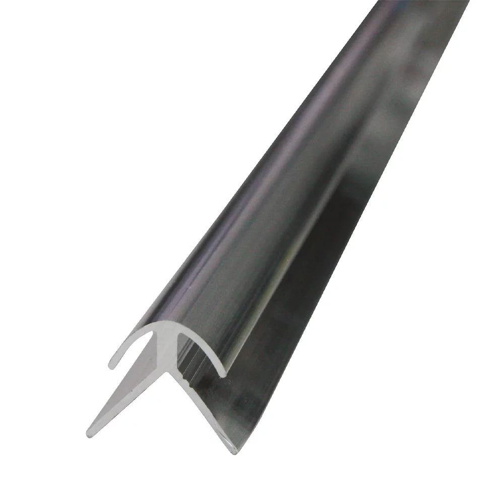 Profilé Mini Angle MATELBOND Brut - 3m - Forme L