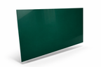 Plaque Décorative Aluminium Vert – 60 × 40 cm – 3 mm – Incassable – Décoration Murale Intérieure