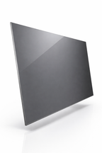 Plaque Décorative Aluminium Gris Anthracite – 60 × 40 cm – 3 mm – Incassable – Décoration Murale Intérieure