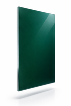 Plaque Décorative Aluminium Vert – 60 × 40 cm – 3 mm – Incassable – Décoration Murale Intérieure
