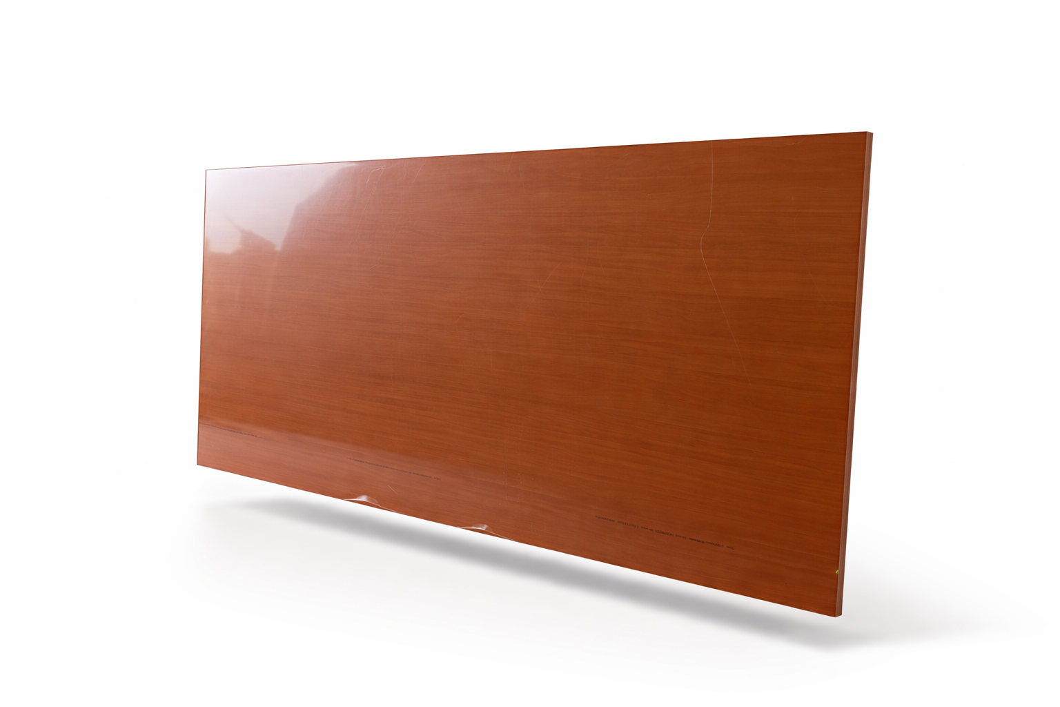 Plaque Décorative Aluminium Bois Vert – 60 × 40 cm – 3 mm – Incassable – Décoration Murale Intérieure