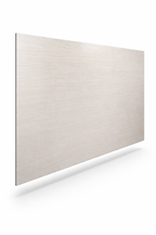 Plaque Décorative Aluminium Hêtre – 60 × 40 cm – 3 mm – Incassable – Décoration Murale Intérieure