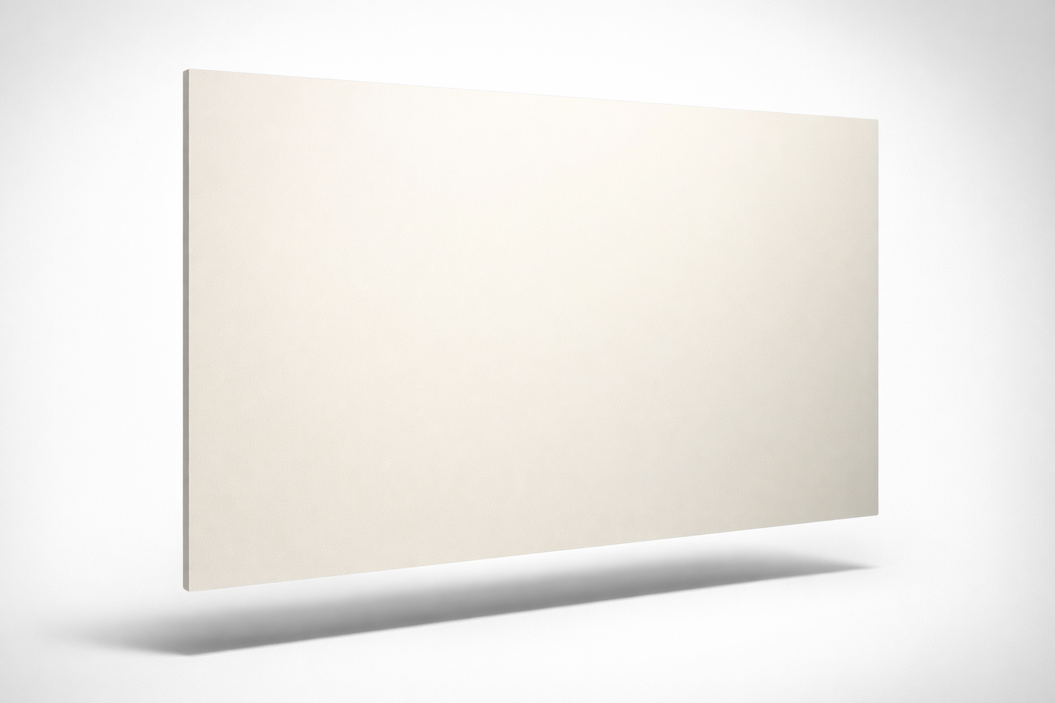 MATEL B21 - 1.50 M X 3.05 M X 3 MM - RAL1015 IVOIRE