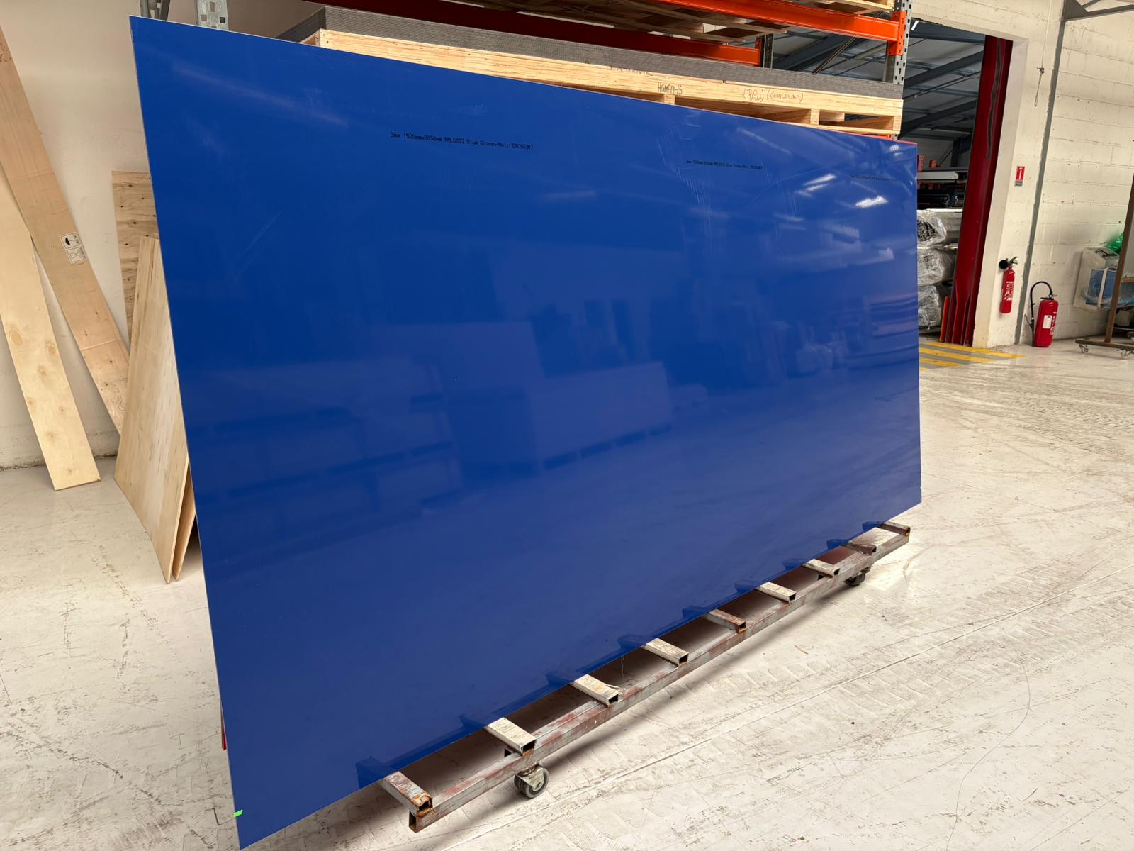 MatelBond RAL5002 Bleu