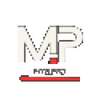 MTELPRO logo blanc