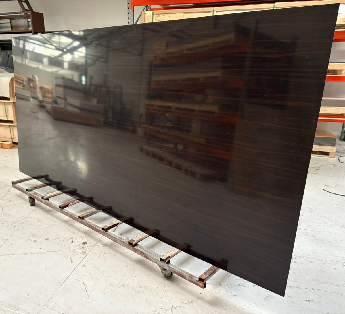 MATEL B30 - 1.50 M X 3.05 M X 3 MM - WENGÉ